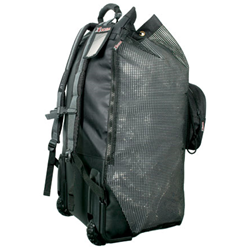 Deluxe Mesh Backpack 